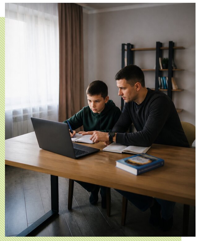 Репетитор по информатике для 5 класса школьников в Раменском