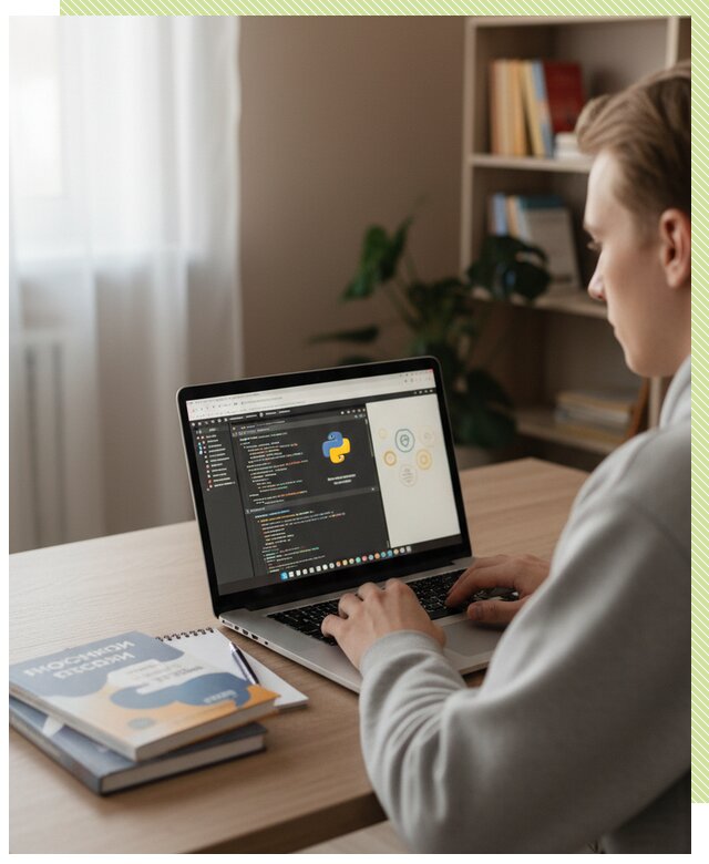 Репетитор по Python в Раменском по цене от 1521 р. | Репетитор-Рмн