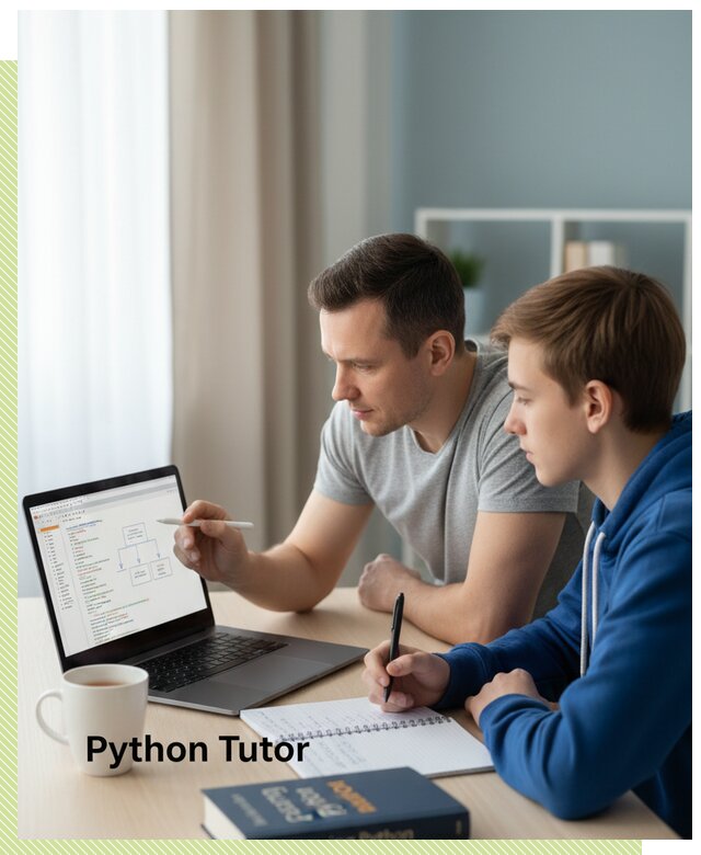 Репетитор Python в Раменском для школьников и студентов